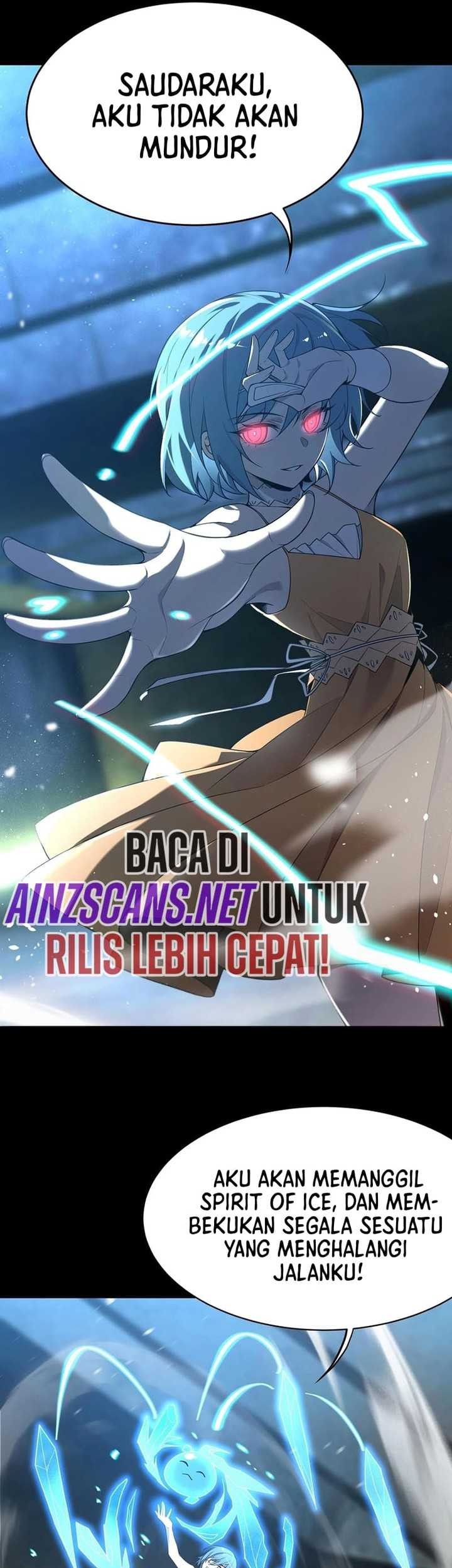 Sss Level Paladin Who Breaks All Logic Chapter 33 Halaman 3