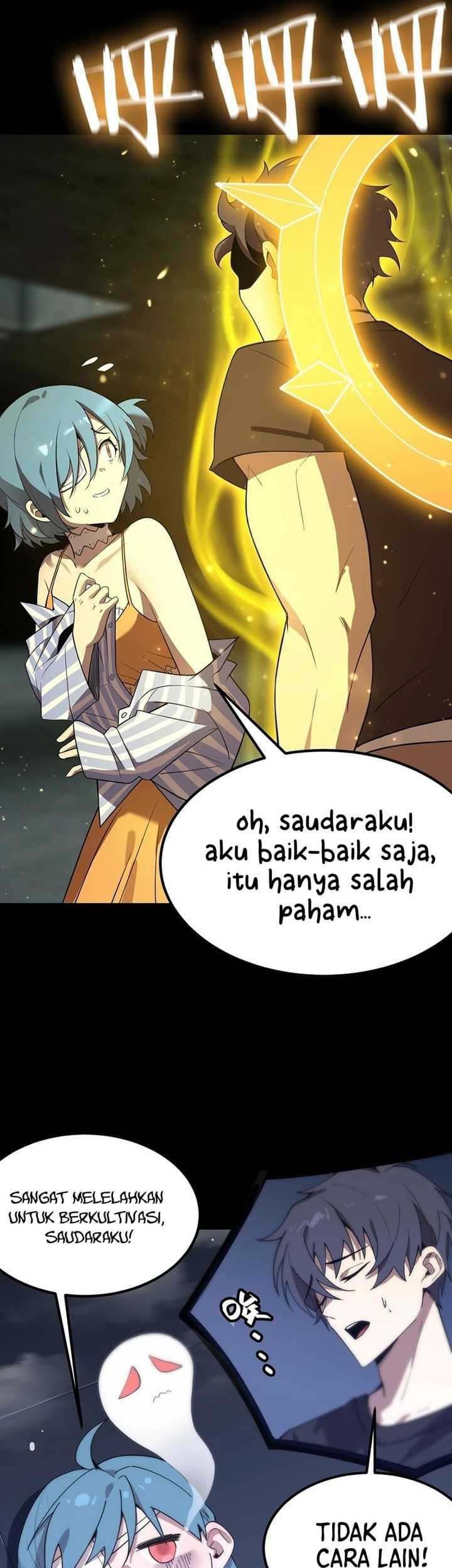 Sss Level Paladin Who Breaks All Logic Chapter 33 Halaman 9