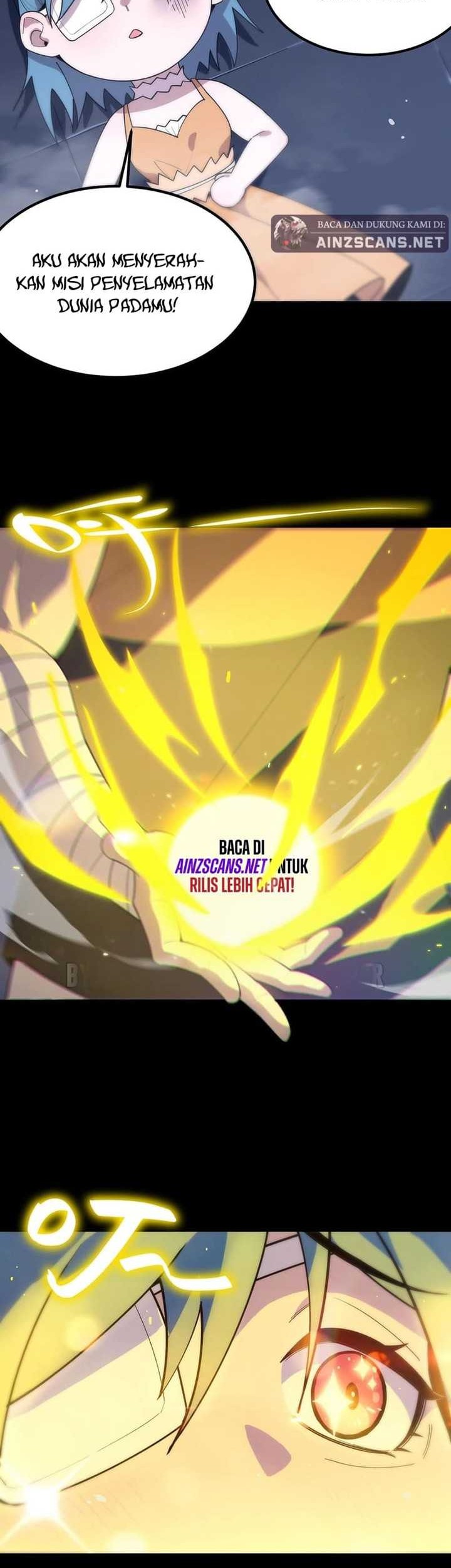 Sss Level Paladin Who Breaks All Logic Chapter 33 Halaman 10