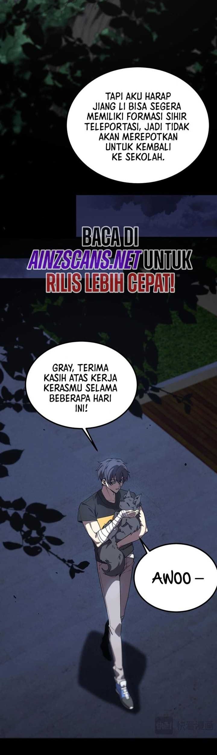 Sss Level Paladin Who Breaks All Logic Chapter 33 Halaman 14