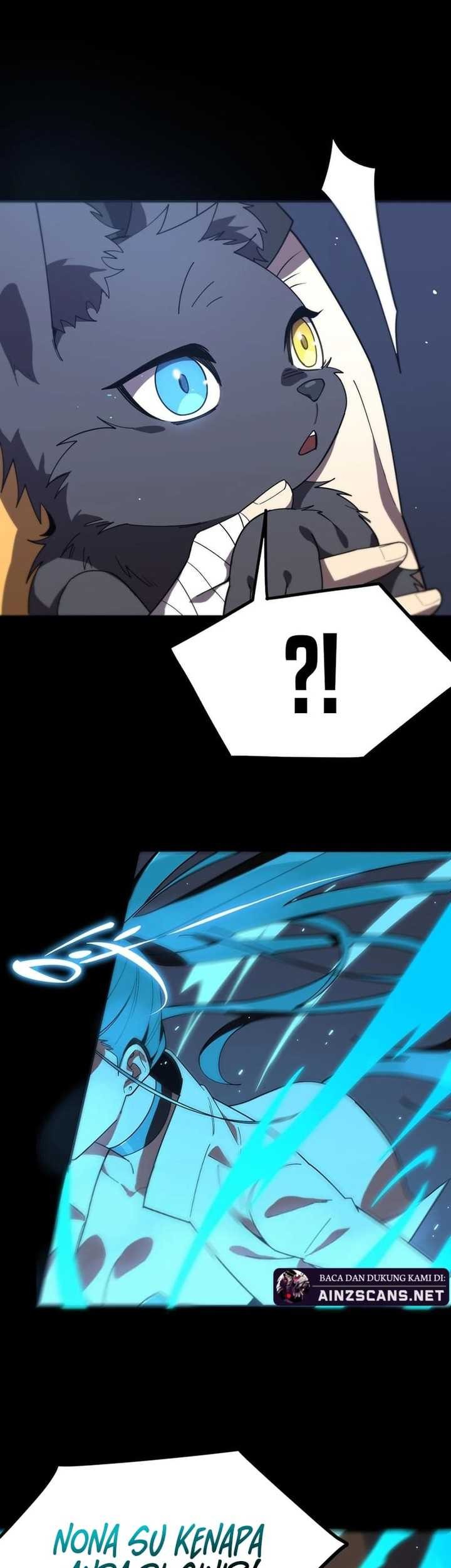 Sss Level Paladin Who Breaks All Logic Chapter 33 Halaman 15