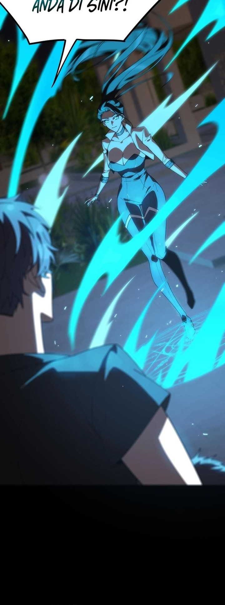Sss Level Paladin Who Breaks All Logic Chapter 33 Halaman 16