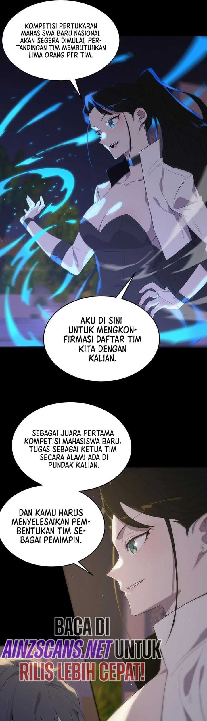 Sss Level Paladin Who Breaks All Logic Chapter 33 Halaman 17