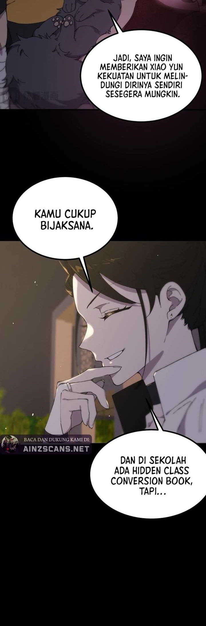 Sss Level Paladin Who Breaks All Logic Chapter 33 Halaman 25