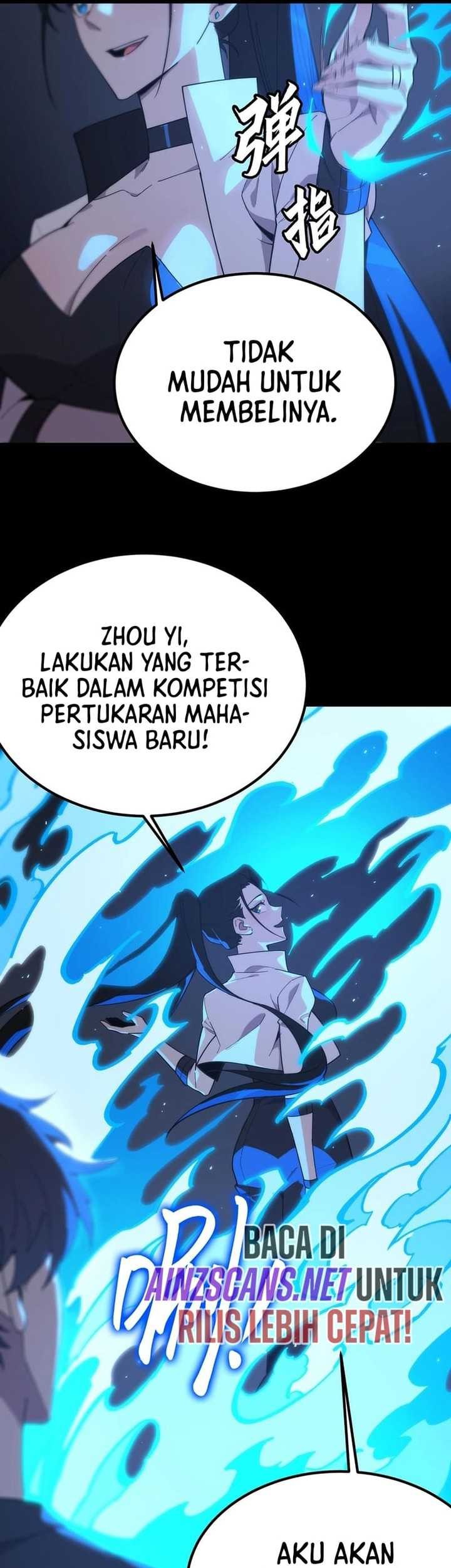 Sss Level Paladin Who Breaks All Logic Chapter 33 Halaman 26