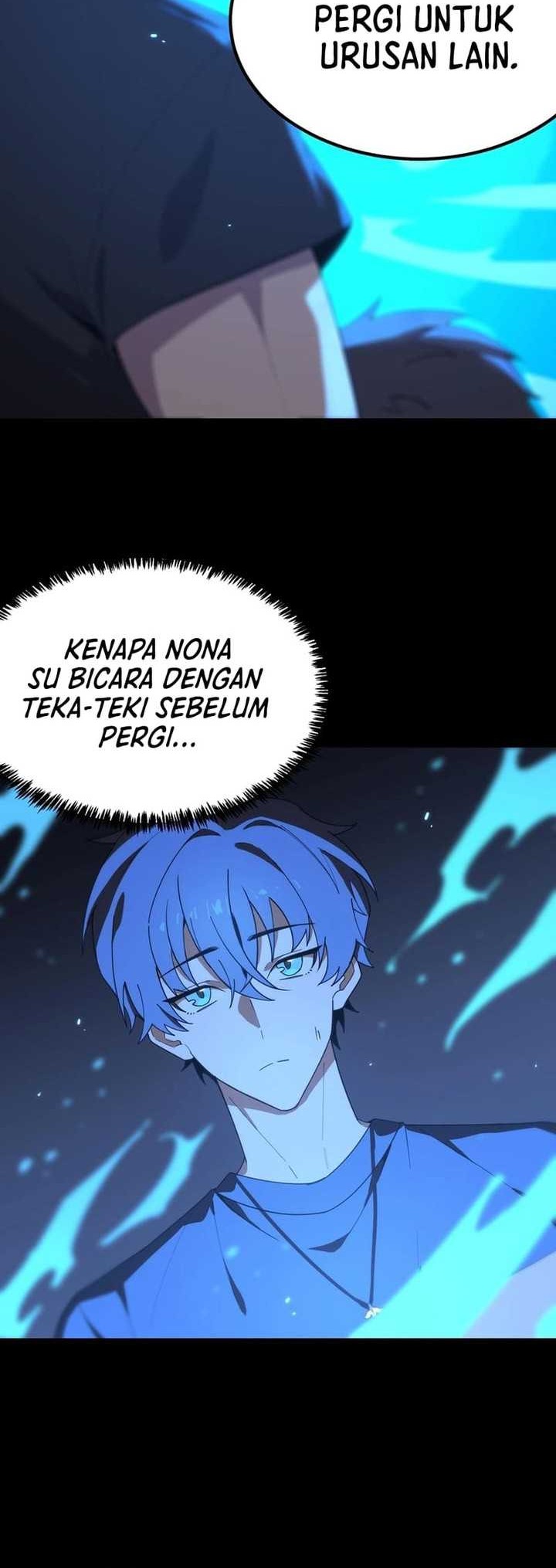 Sss Level Paladin Who Breaks All Logic Chapter 33 Halaman 27
