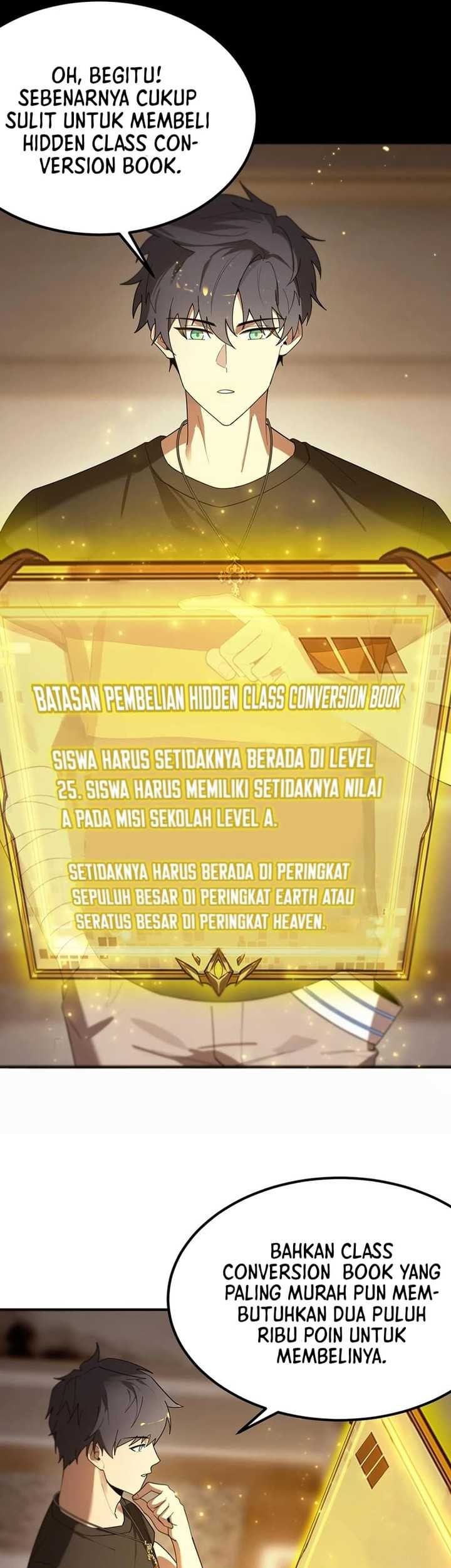 Sss Level Paladin Who Breaks All Logic Chapter 33 Halaman 28