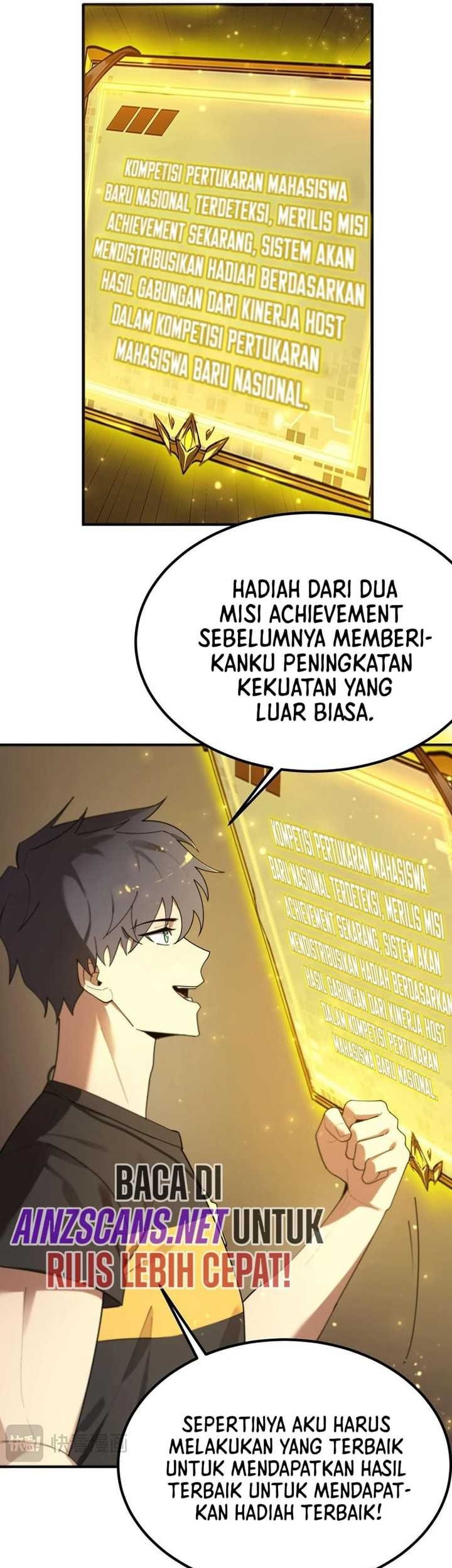 Sss Level Paladin Who Breaks All Logic Chapter 33 Halaman 30