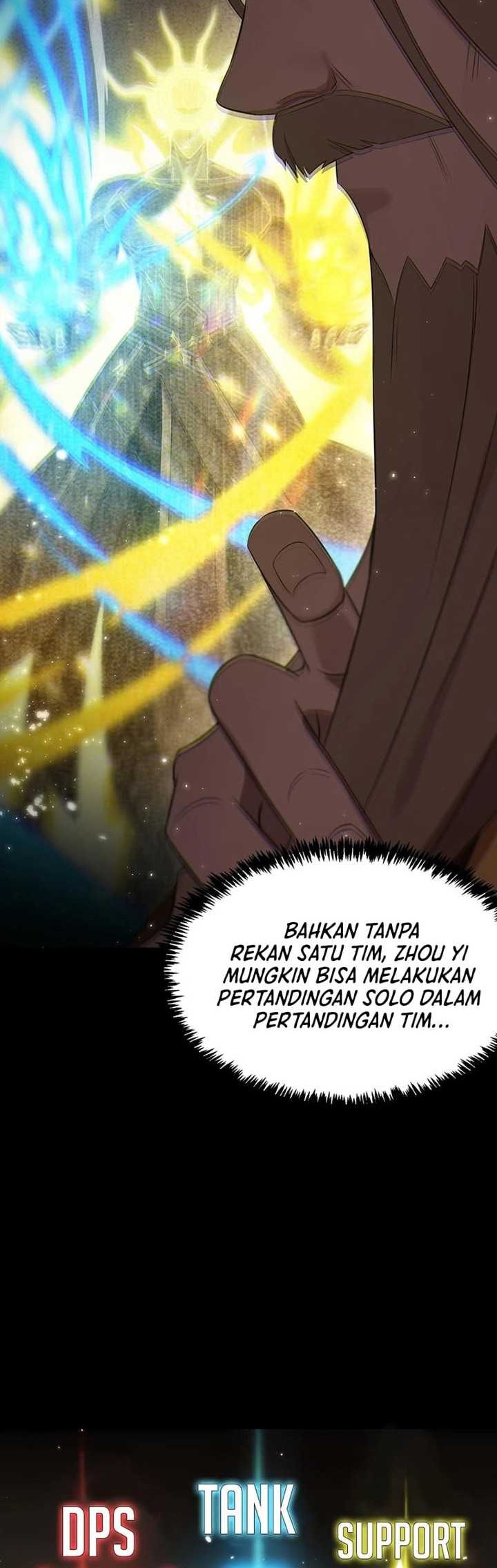 Sss Level Paladin Who Breaks All Logic Chapter 33 Halaman 35