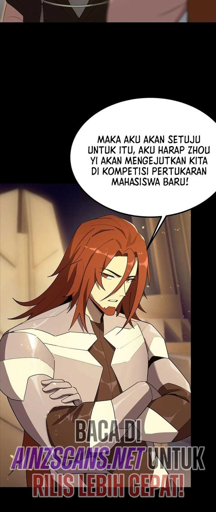 Sss Level Paladin Who Breaks All Logic Chapter 33 Halaman 37