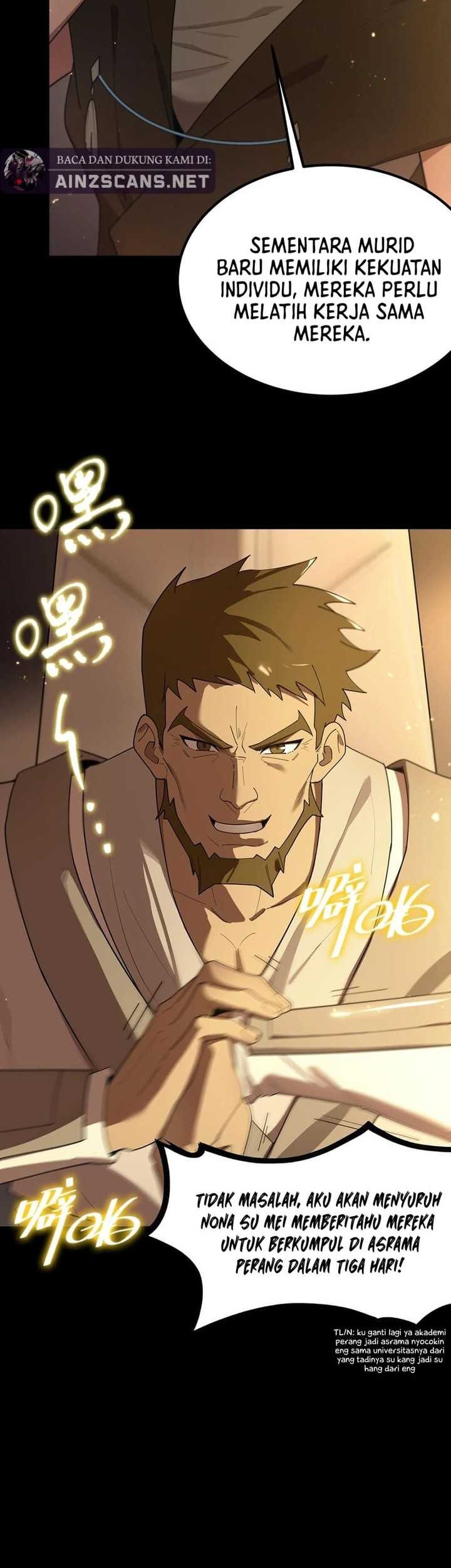 Sss Level Paladin Who Breaks All Logic Chapter 33 Halaman 39
