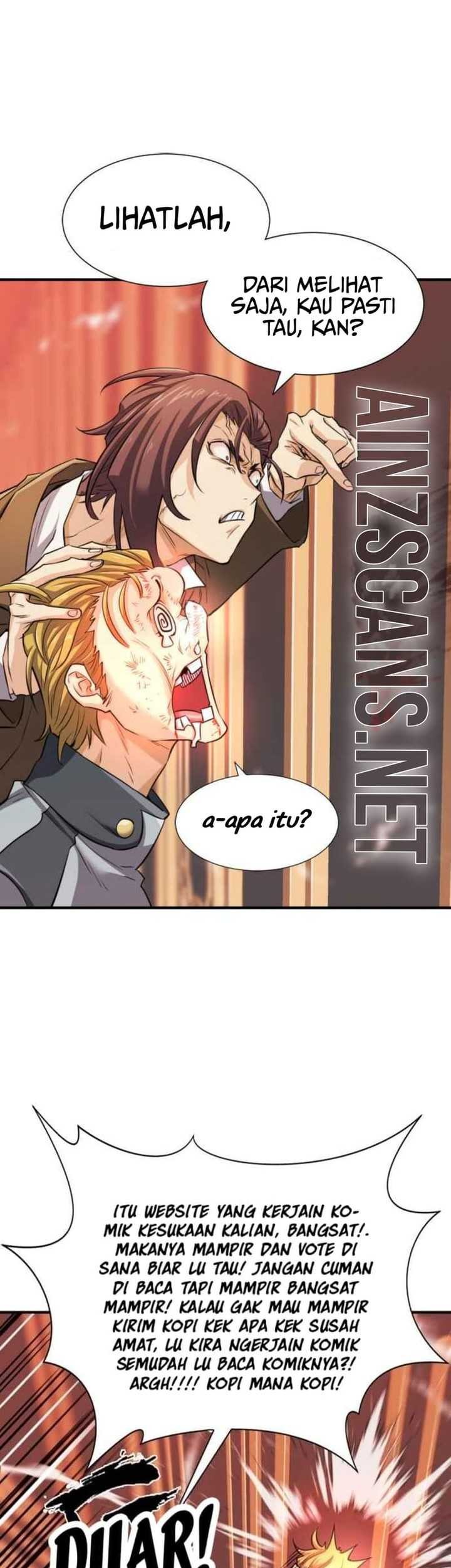 Sss Level Paladin Who Breaks All Logic Chapter 33 Halaman 44
