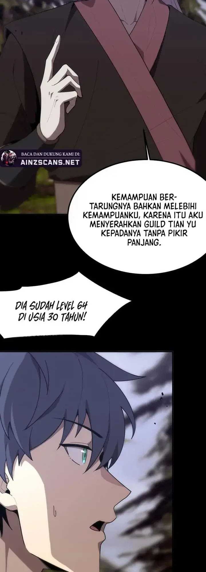 Sss Level Paladin Who Breaks All Logic Chapter 34 Halaman 13