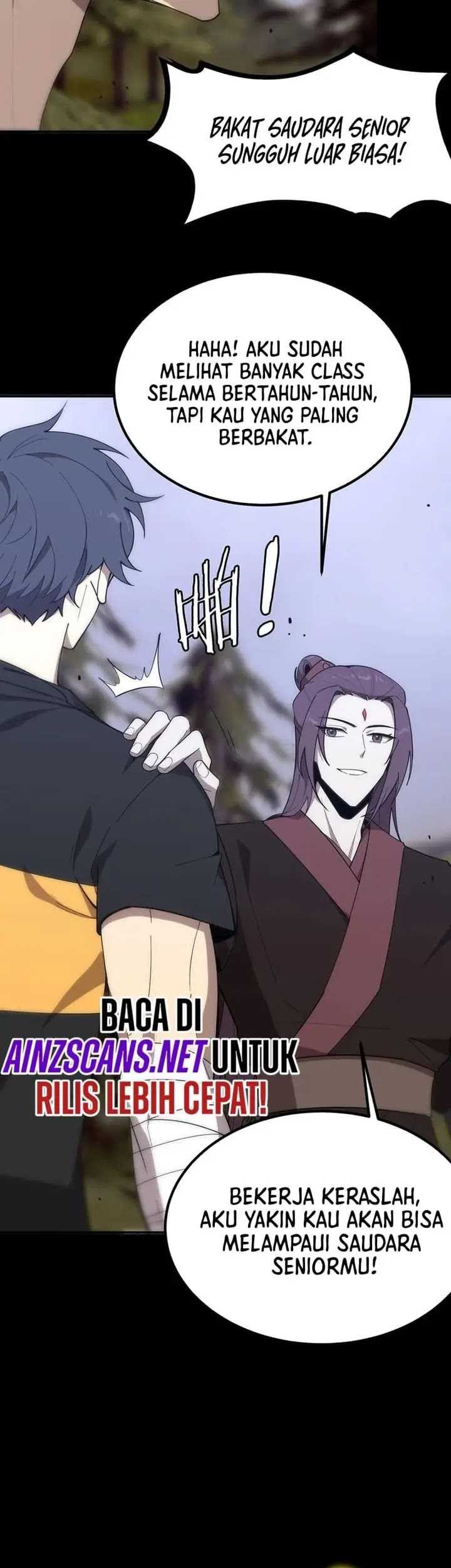 Sss Level Paladin Who Breaks All Logic Chapter 34 Halaman 14