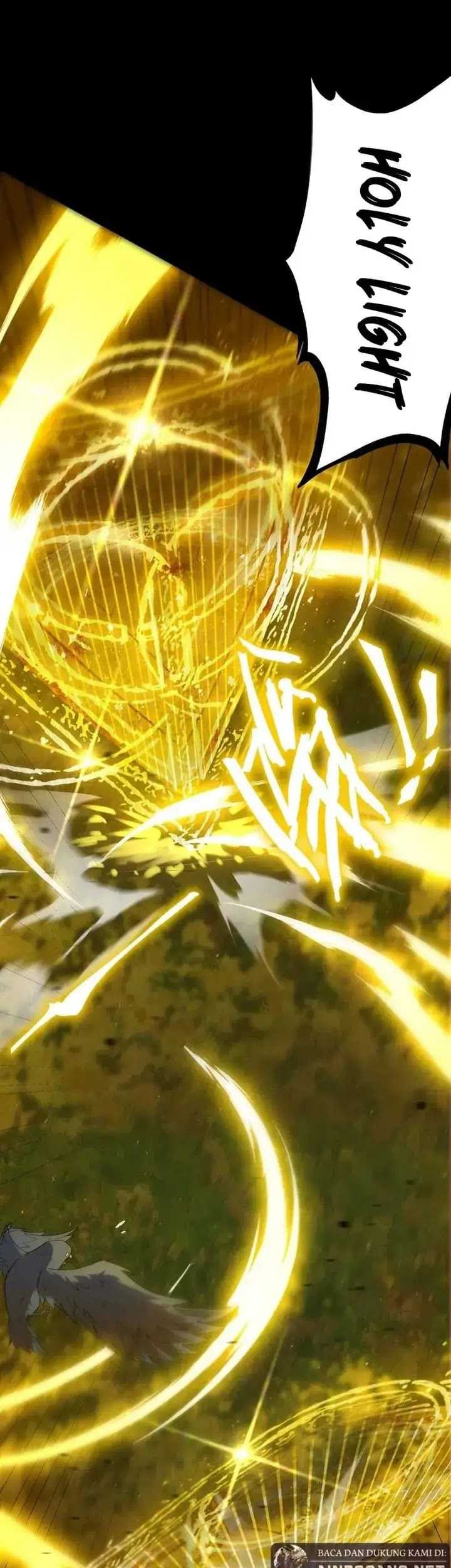 Sss Level Paladin Who Breaks All Logic Chapter 34 Halaman 16