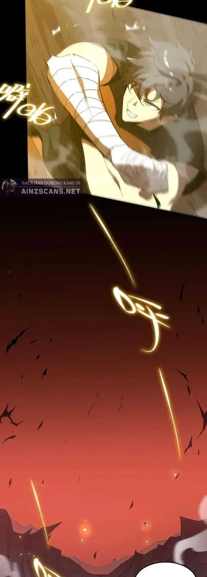 Sss Level Paladin Who Breaks All Logic Chapter 34 Halaman 21