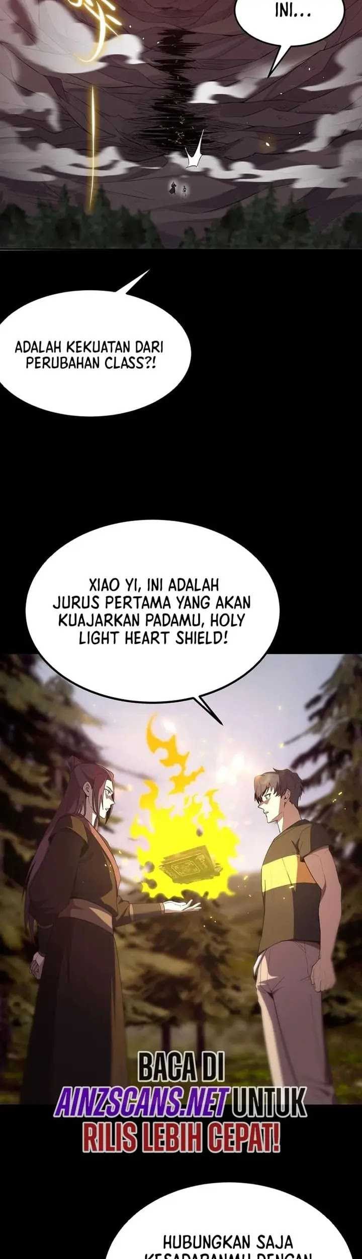 Sss Level Paladin Who Breaks All Logic Chapter 34 Halaman 22