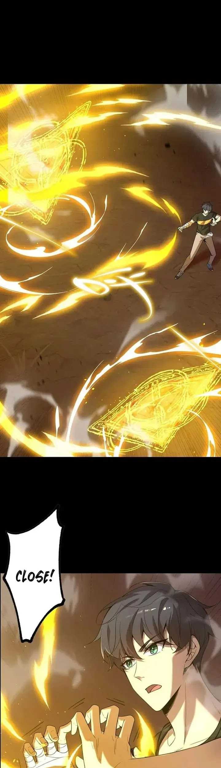 Sss Level Paladin Who Breaks All Logic Chapter 34 Halaman 28