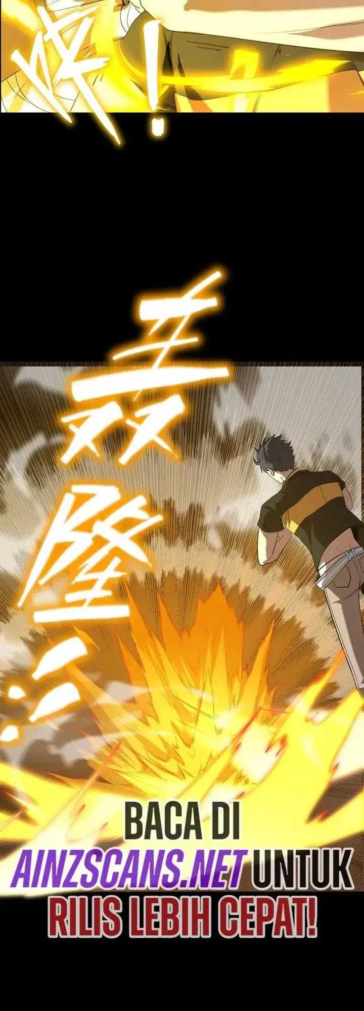 Sss Level Paladin Who Breaks All Logic Chapter 34 Halaman 29