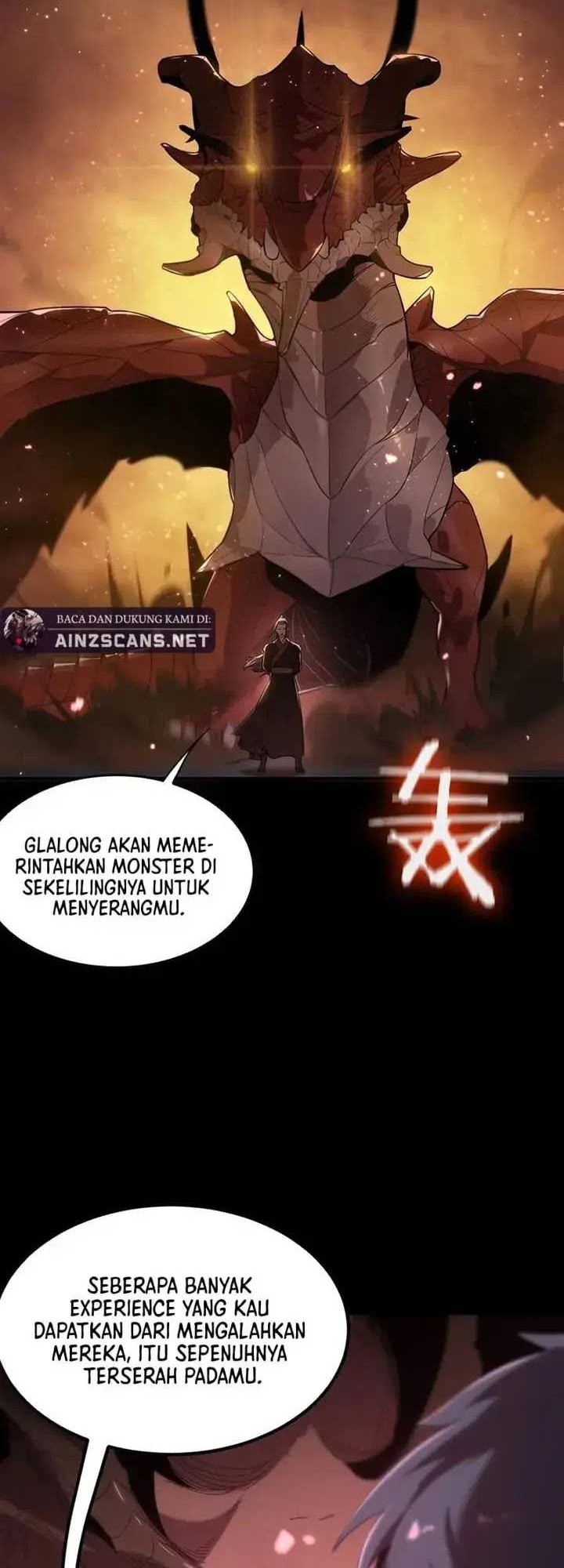 Sss Level Paladin Who Breaks All Logic Chapter 34 Halaman 32