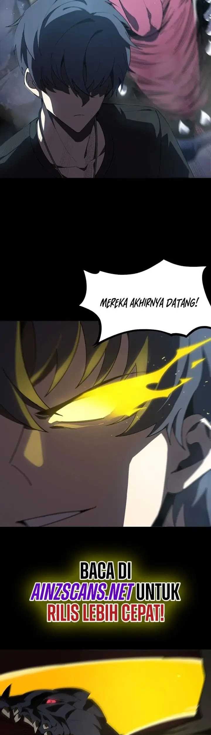 Sss Level Paladin Who Breaks All Logic Chapter 34 Halaman 37