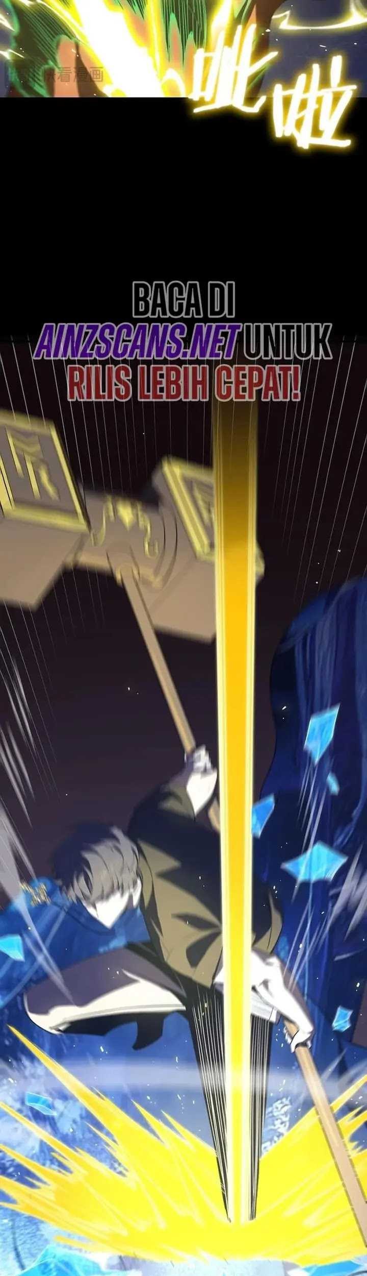 Sss Level Paladin Who Breaks All Logic Chapter 34 Halaman 45
