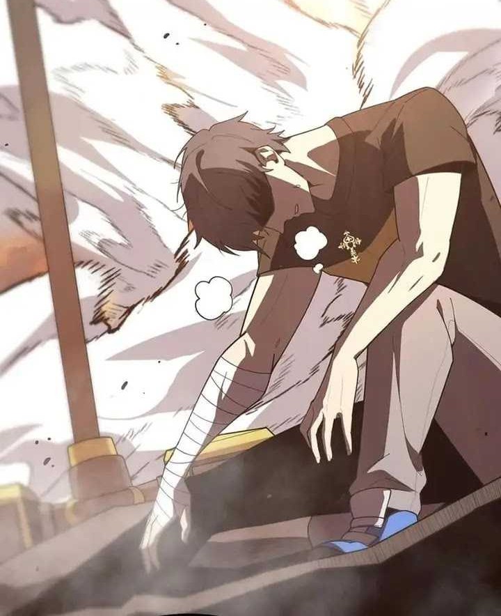 Sss Level Paladin Who Breaks All Logic Chapter 34 Halaman 50