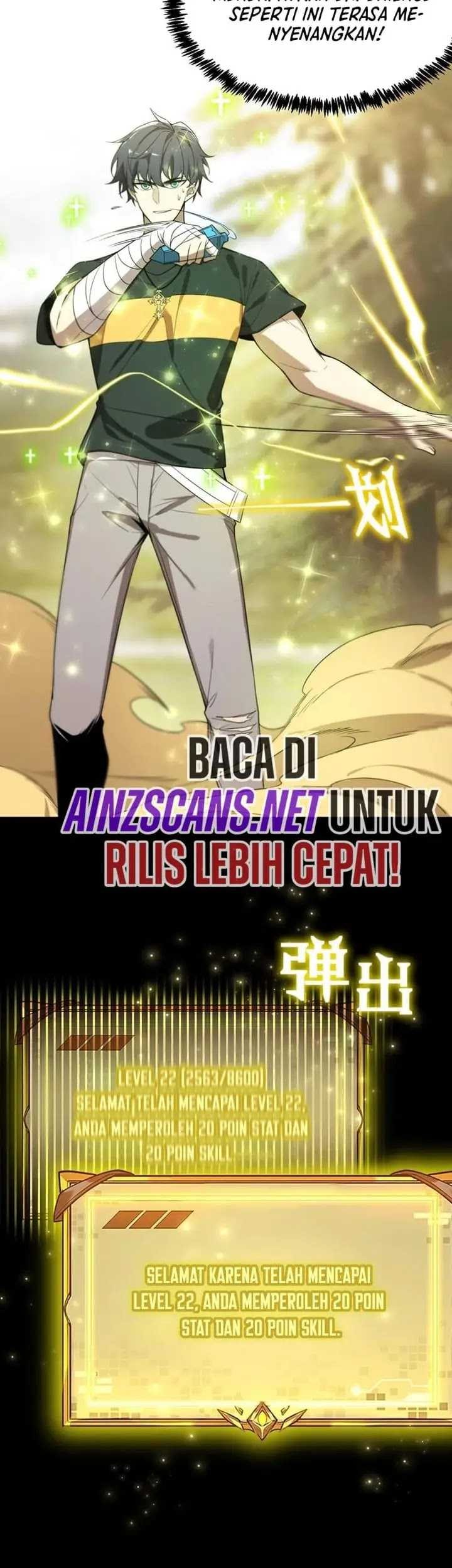 Sss Level Paladin Who Breaks All Logic Chapter 34 Halaman 53