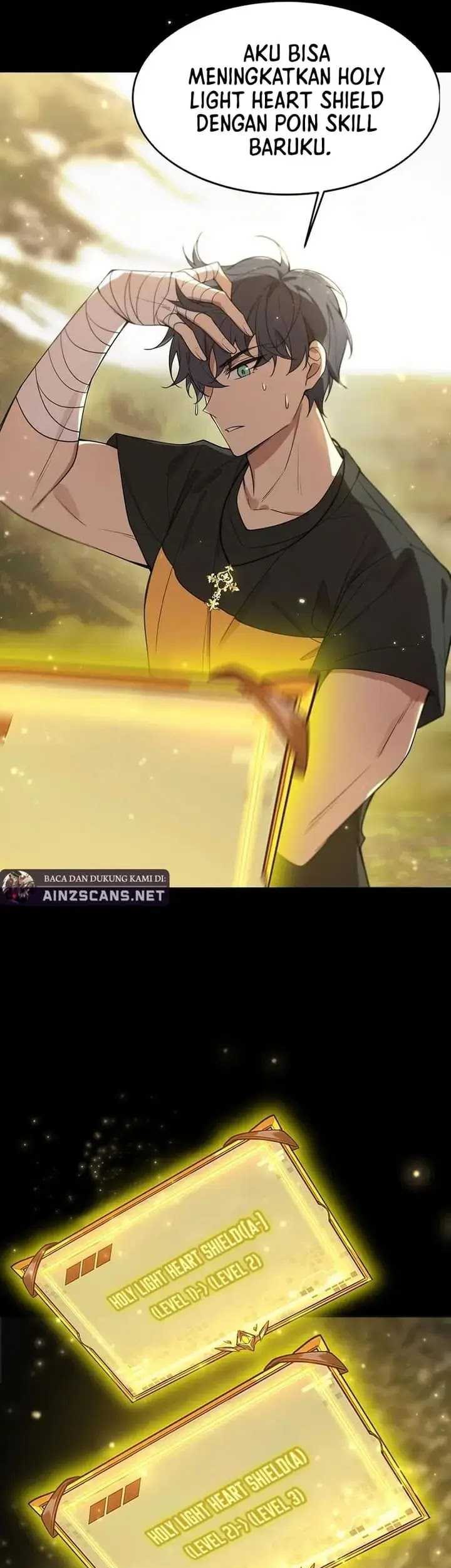Sss Level Paladin Who Breaks All Logic Chapter 34 Halaman 55