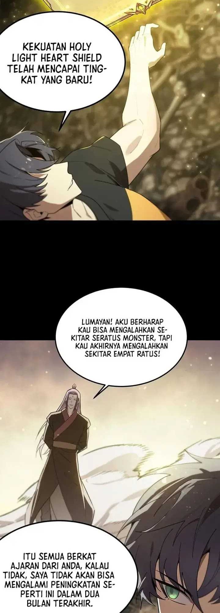 Sss Level Paladin Who Breaks All Logic Chapter 34 Halaman 56
