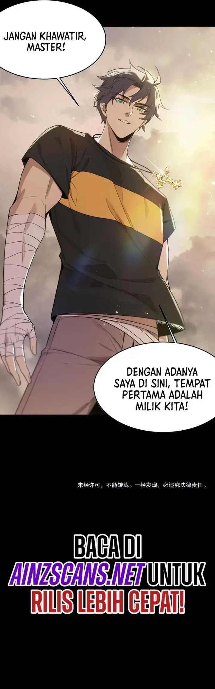 Sss Level Paladin Who Breaks All Logic Chapter 34 Halaman 59