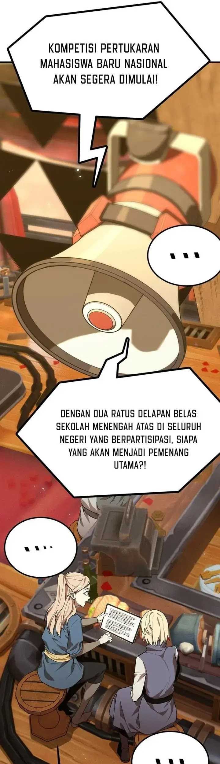 Sss Level Paladin Who Breaks All Logic Chapter 35 Halaman 7
