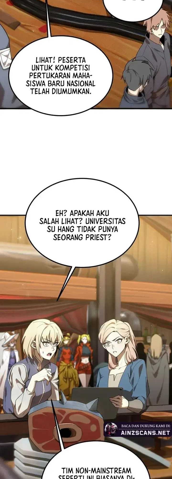Sss Level Paladin Who Breaks All Logic Chapter 35 Halaman 8