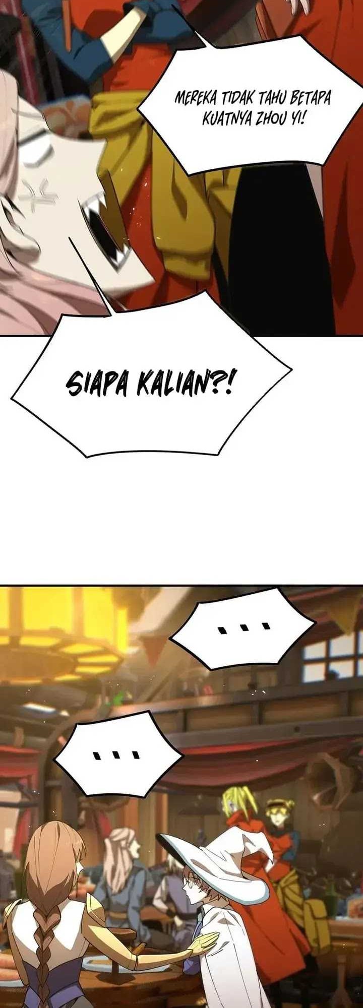 Sss Level Paladin Who Breaks All Logic Chapter 35 Halaman 11