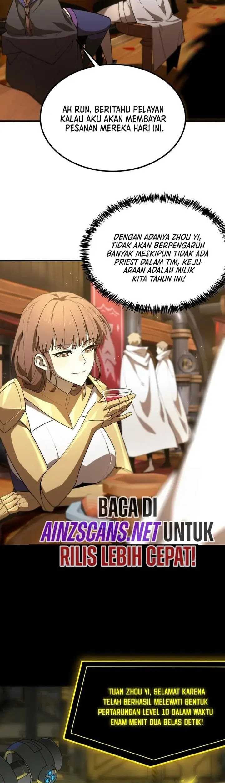 Sss Level Paladin Who Breaks All Logic Chapter 35 Halaman 12