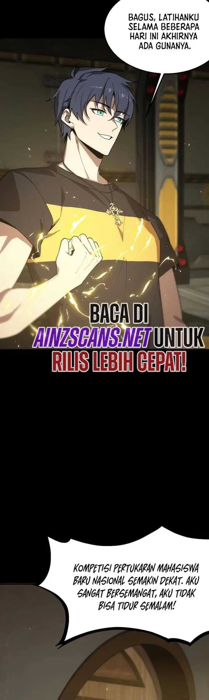 Sss Level Paladin Who Breaks All Logic Chapter 35 Halaman 16