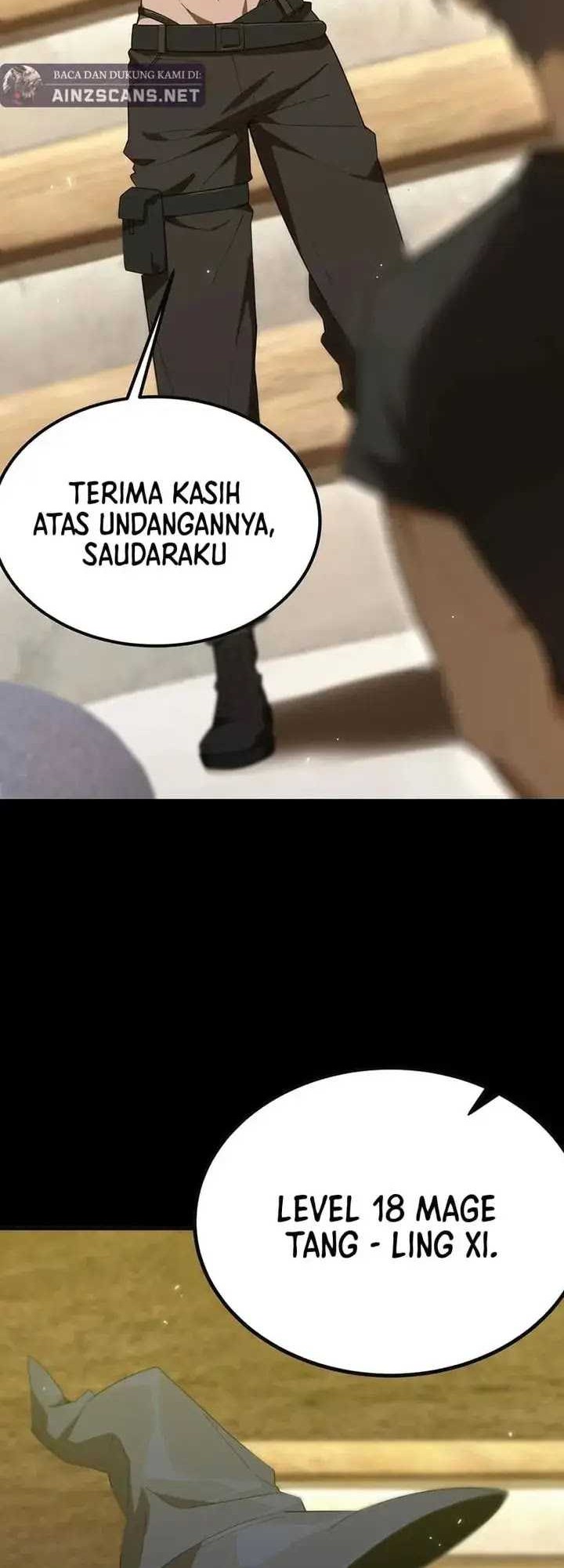 Sss Level Paladin Who Breaks All Logic Chapter 35 Halaman 21