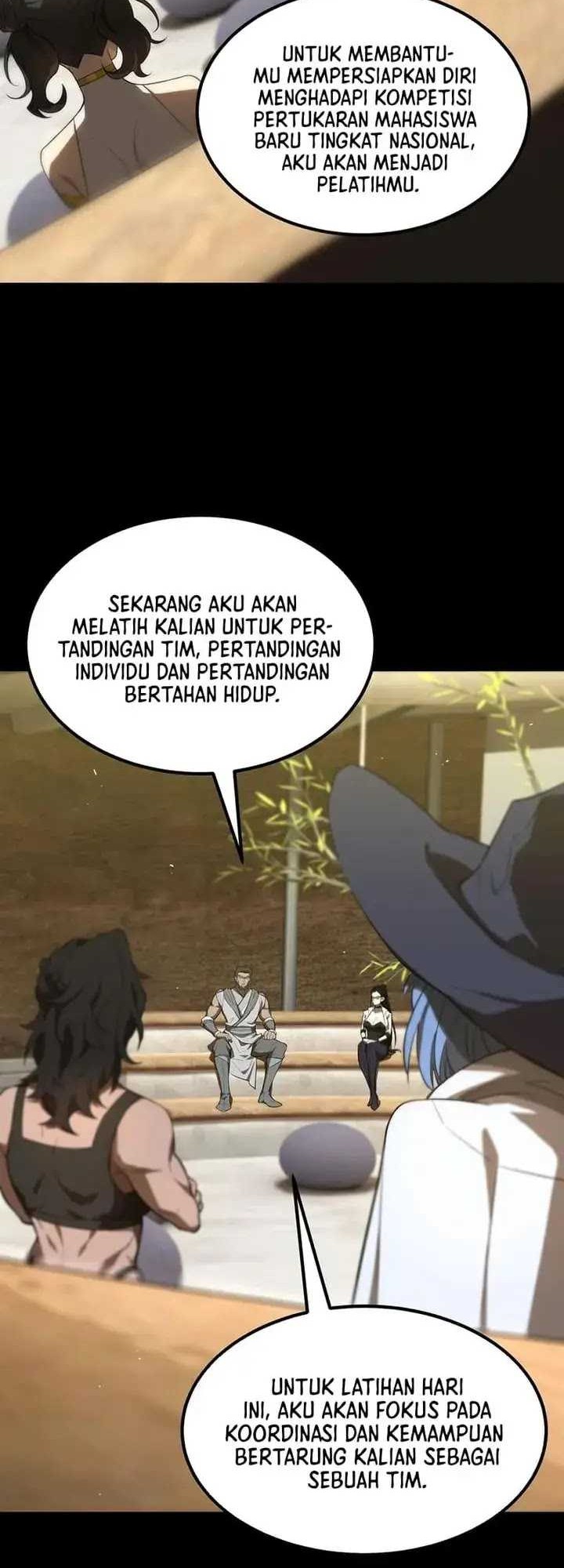 Sss Level Paladin Who Breaks All Logic Chapter 35 Halaman 25
