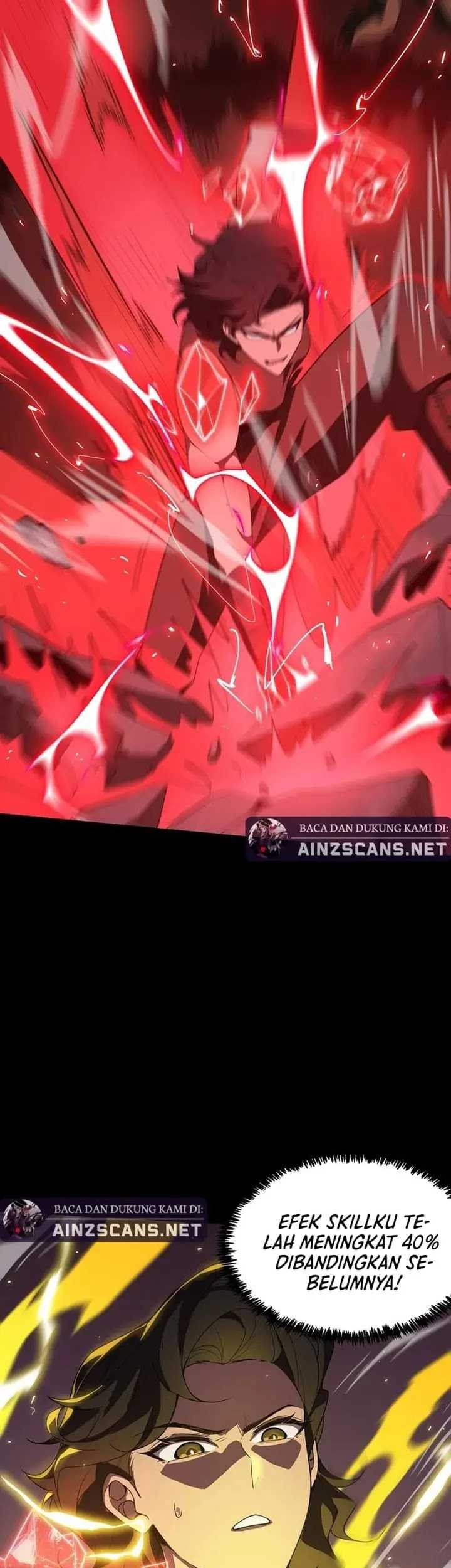 Sss Level Paladin Who Breaks All Logic Chapter 35 Halaman 36