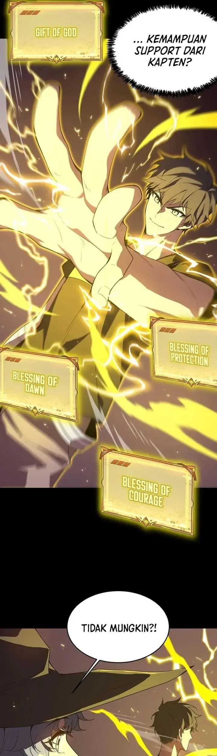 Sss Level Paladin Who Breaks All Logic Chapter 35 Halaman 38