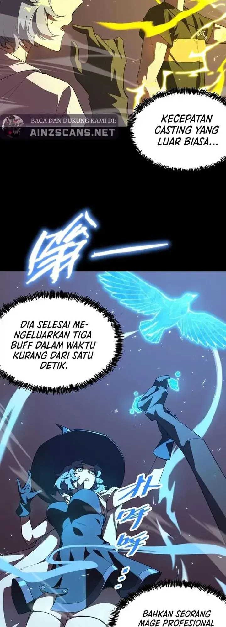 Sss Level Paladin Who Breaks All Logic Chapter 35 Halaman 39