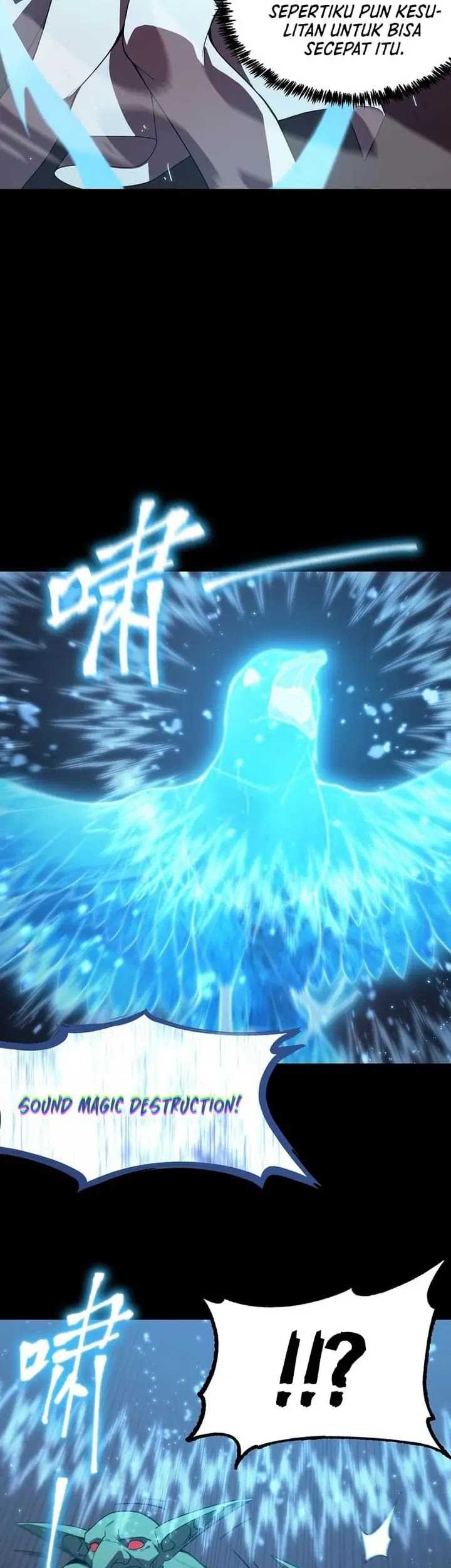 Sss Level Paladin Who Breaks All Logic Chapter 35 Halaman 40