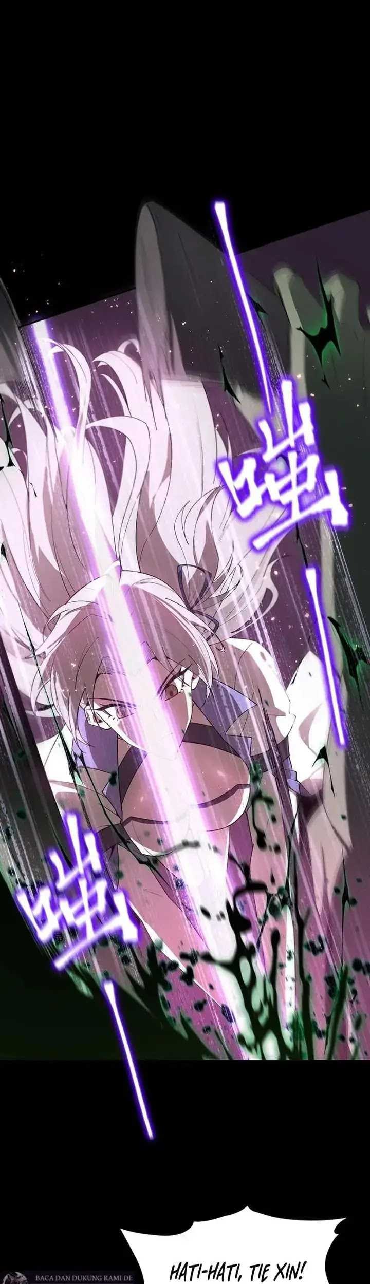 Sss Level Paladin Who Breaks All Logic Chapter 35 Halaman 42