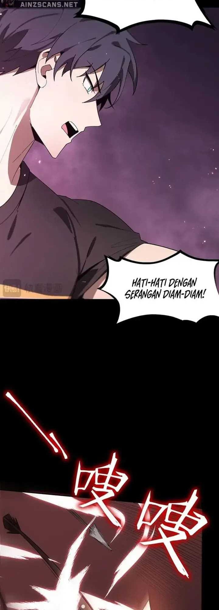 Sss Level Paladin Who Breaks All Logic Chapter 35 Halaman 43