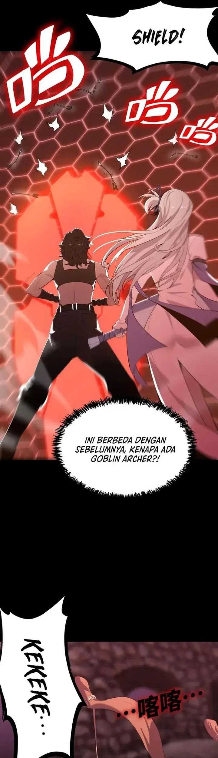 Sss Level Paladin Who Breaks All Logic Chapter 35 Halaman 46