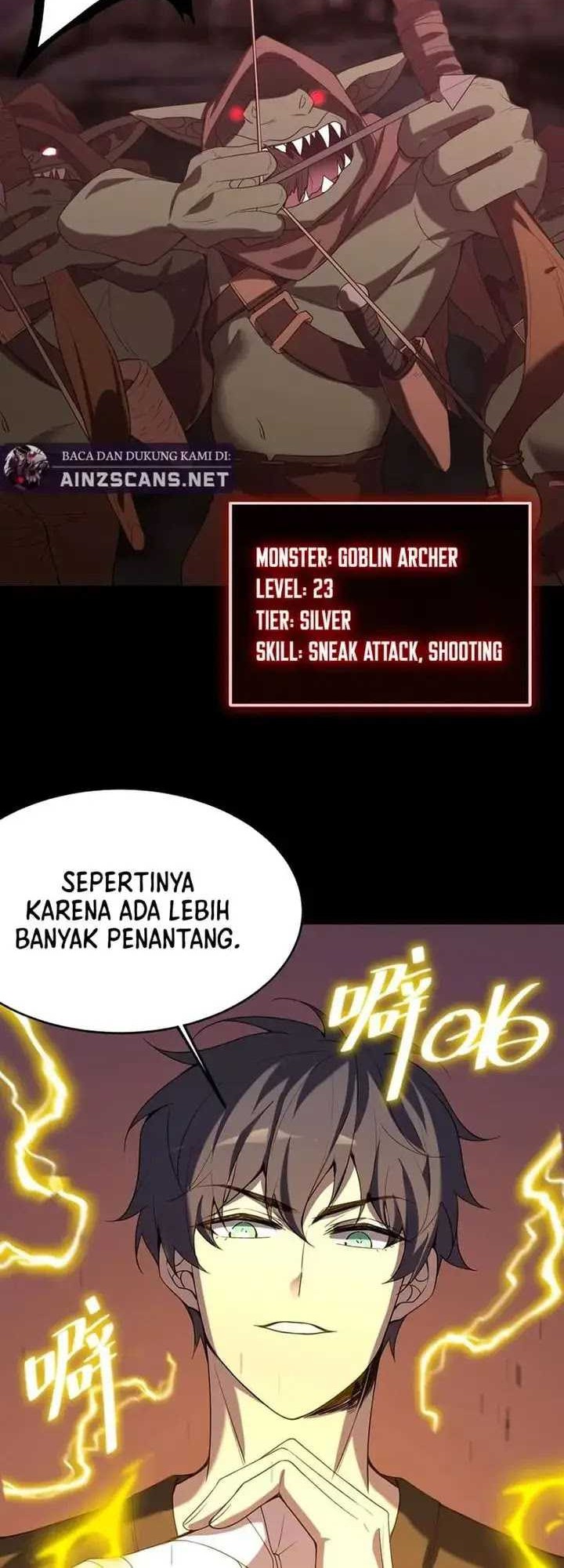 Sss Level Paladin Who Breaks All Logic Chapter 35 Halaman 47