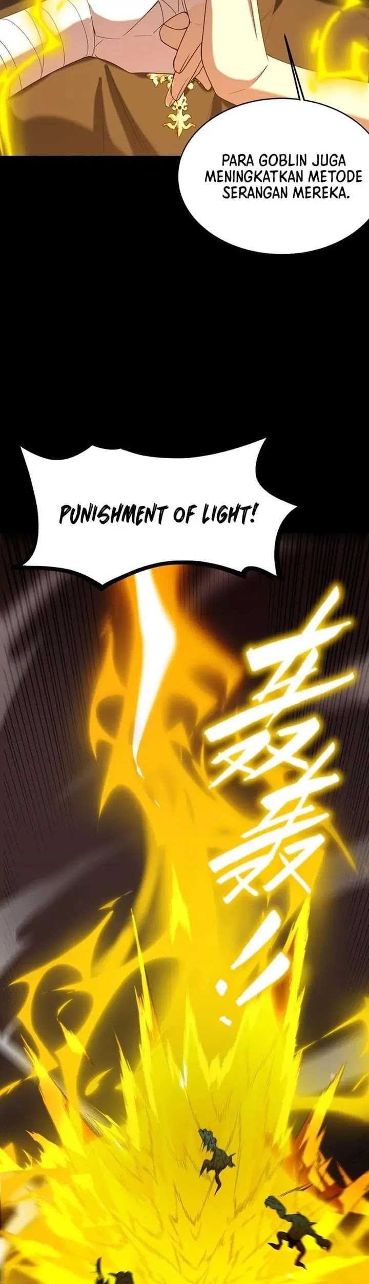 Sss Level Paladin Who Breaks All Logic Chapter 35 Halaman 48