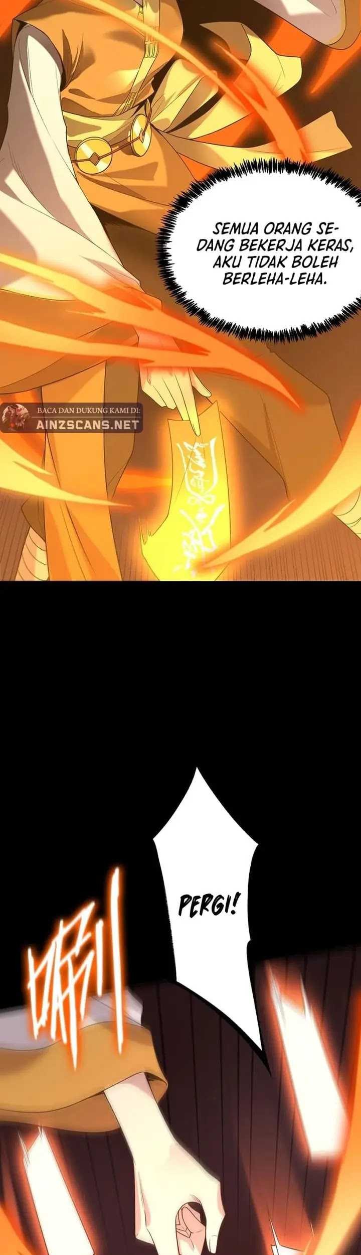 Sss Level Paladin Who Breaks All Logic Chapter 35 Halaman 52