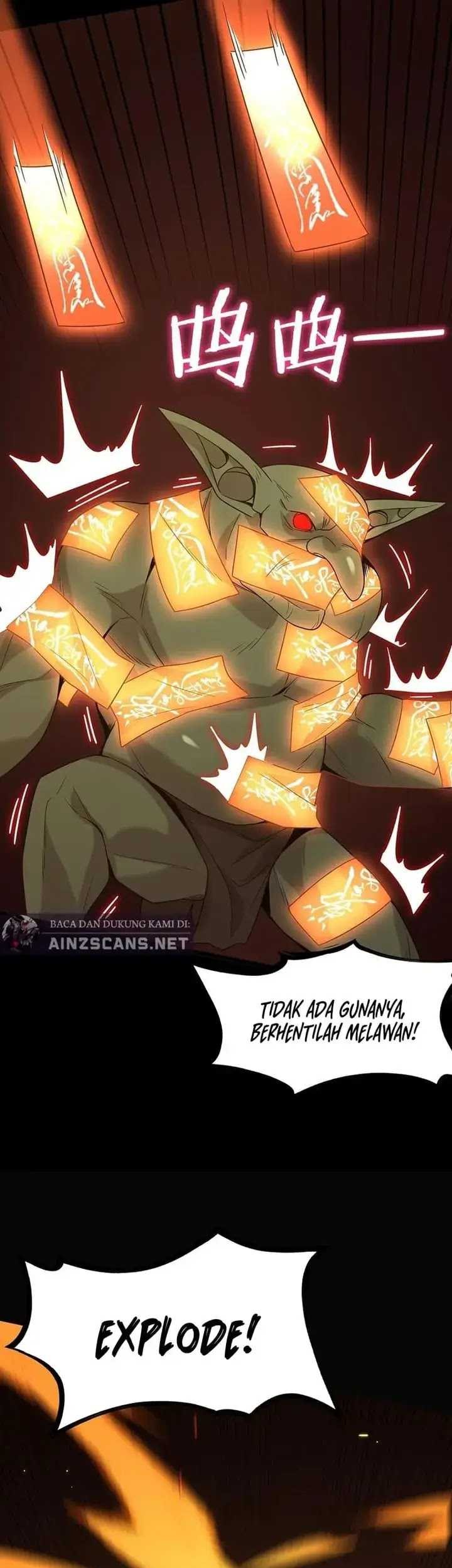 Sss Level Paladin Who Breaks All Logic Chapter 35 Halaman 54