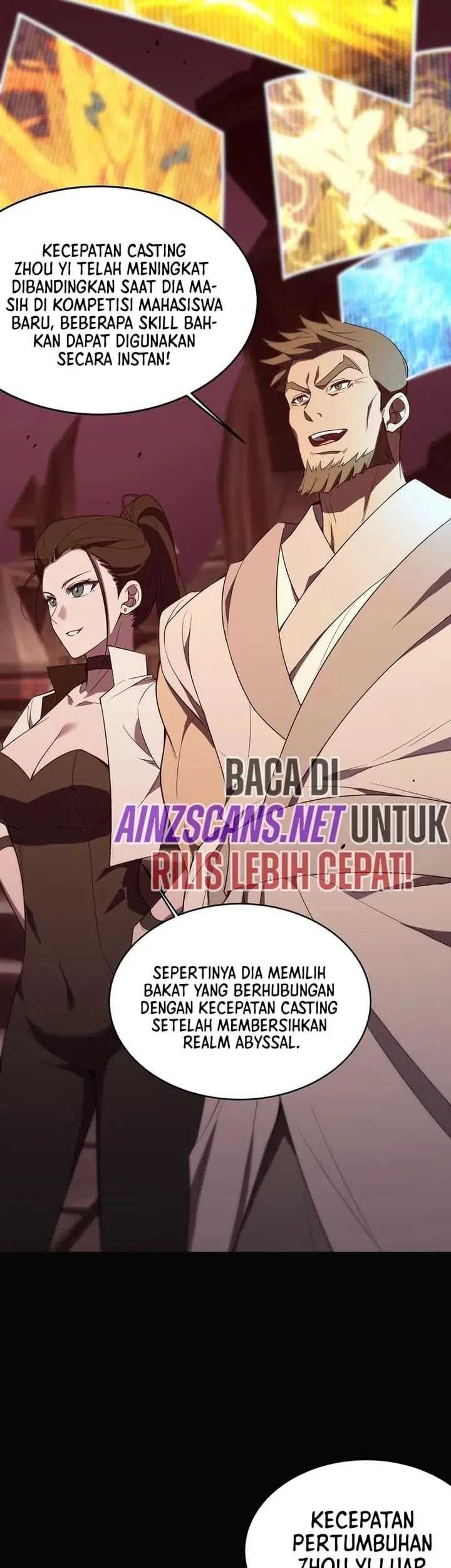 Sss Level Paladin Who Breaks All Logic Chapter 35 Halaman 56
